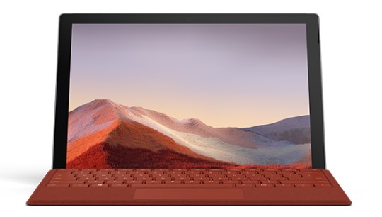 青山清洁和维护 Surface